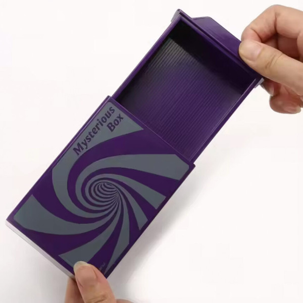 Набір для фокусу Магічна колекція "Містична скринька" VT6012-10 (VT6012-10)