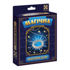 Набір для фокусу Магічна колекція "Кільце мага" VT6012-06 (VT6012-06)