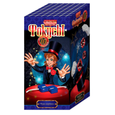 Набор "Фокусы" F-10 10 фокусов в наборе Чудо-верёвка №1(F-10-01)