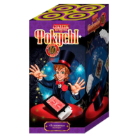 Розвиваючий набір Фокуси F-10, 10 фокусів в наборі  Зникаюча колода №7 (F-10-07)