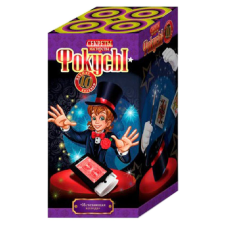 Набор "Фокусы" F-10 10 фокусов в наборе Исчезающая колода №7(F-10-07)