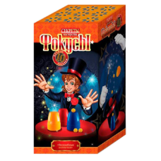 Набор "Фокусы" F-10 10 фокусов в наборе Волшебные колпачки №5(F-10-05)