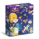 Дитячий пазл Шукай та знаходь "Шалений космос" 300668, 100 елементів (300668)