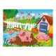 Дитячий пазл "Поросята біля ставка" 300682, 30 елементів (300682)