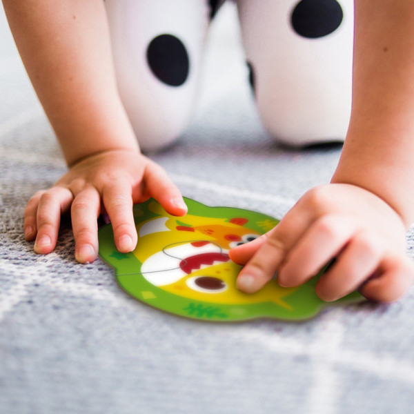 Дитячий пазл "Baby Shark" 200587 від 2 років, 18 елементів (200587)