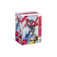 Пазл-мини "Transformers" 200427, 35 элементов