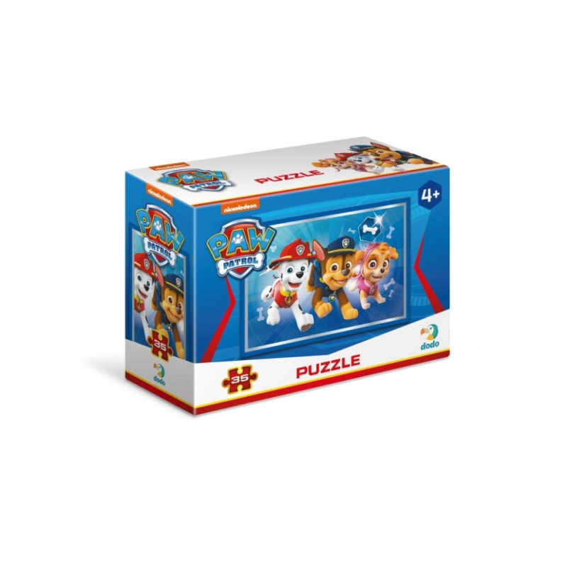 Пазл-міні "Paw Patrol" 200150, 35 елементів
