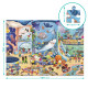 Детский виммельпазл "Музей Океанариум" 300641, 150 элементов(300641)