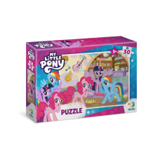 Детский пазл My Little Pony "Музыкальная комната" 200682, 30 элементов(200682)