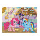 Детский пазл My Little Pony "Музыкальная комната" 200682, 30 элементов(200682)