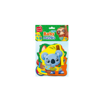 Пазли максі з грою Малюк Зможе «Тварини та Іграшки» Vladi Toys VT1722-23 Укр  (VT1722-23)