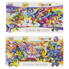 Детские мягкие пазлы P44-03-01-06 на 44 детали Пони-2(P44-03-06)