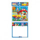 Розвиваючий набір 4 в 1 "Транспорт" VT2002-06 пазл, розмальовка, маркер (VT2002-06)