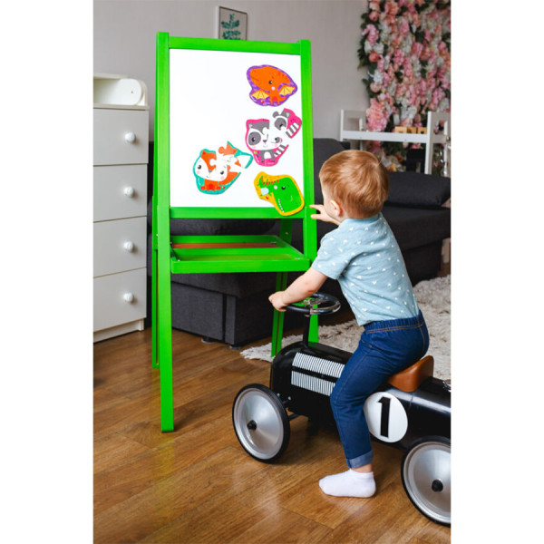 Магнітні бебі пазли "Динозаврики" Vladi Toys VT3208-16 (VT3208-16)