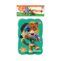 Пазли магнітні А5 "44 Cats. Спалах" VT3205-82 (укр)