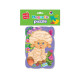 Магнитные пазлы Малыш сможет "Овечка" Vladi toys VT3301-02 А5, Укр(VT3301-02)