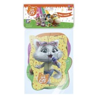 Настольная игра "Беби пазлы. 44 Cats" VT1106-84, 4 картинки