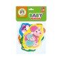 Детские пазлы Baby puzzle "Мама и малыш" Vladi toys VT1106-97