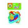 Детские пазлы Baby puzzle "Транспорт" Vladi toys VT1106-96
