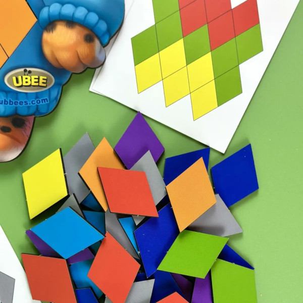 Развивающий пазл-вкладыш "Гепард" (ПСД289) PSD289(ПСД289)