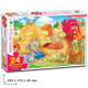Детские пазлы "Колосок" 82081 на 24 элемента(82081)