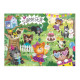 Детские пазлы 300417 "Праздник котиков" 30 элементов(300417)