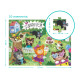 Детские пазлы 300417 "Праздник котиков" 30 элементов(300417)
