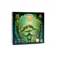 Детские Пазлы "Волшебный мир Хуха" Такая Мака 960292 96 элементов(960292)