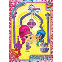 Дитячий пазл "Шиммер і Шайн" OS619 плакат 70 елементів (OS619)