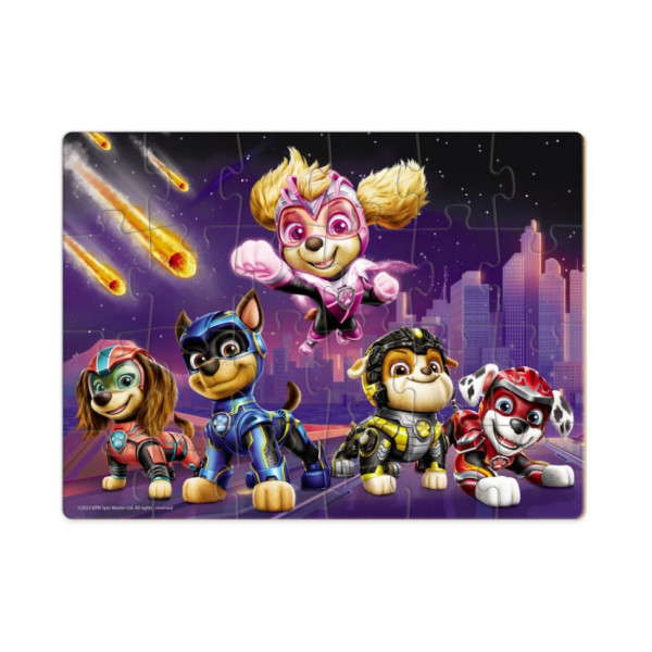Пазл дитячий "Paw Patrol Вперед до пригод" 200466, 24 елементи (200466)
