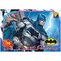 Дитячий пазл "Бетмен" BAT08 постер 70 елементів (BAT08)