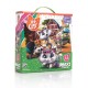 Игра настольная "Макси пазлы. 44 Cats" VT1722-01, 12 деталей