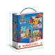 Дитячий пазл Ігровий майданчик Paw Patrol 200578, 3 в 1 (200578)