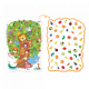 Дитячий пазл /гра Mon Puzzle "Чарівне дерево" 200115, 40 елементів