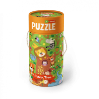 Дитячий пазл /гра Mon Puzzle "Чарівне дерево" 200115, 40 елементів