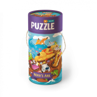 Дитячий пазл /гра Mon Puzzle "Ноїв ковчег" 200114, 50 деталей