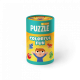 Дитячий пазл /гра Mon Puzzle "Кольорові розваги" 200105, 6 двосторонніх пазлів на 4 елементи