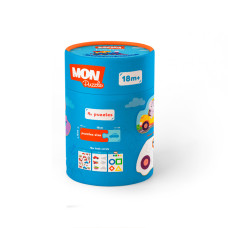 Дитячий розвиваючий пазл з грою "Подорожуємо!" Mon Puzzle 200106, 2 пазла по 2 елементи (200106D)