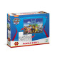 Детские Пазлы 2 в 1 Paw Patrol "Отчаянная команда" DoDo 200162 60 элементов(200162)
