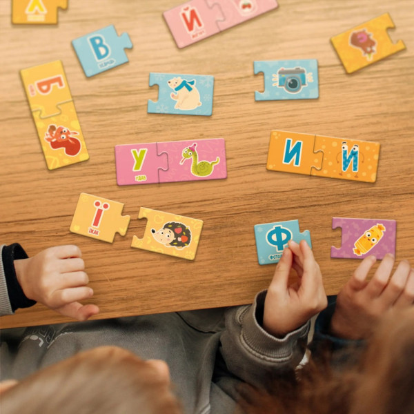 301210 Навчальна гра «Абетка» (301210)