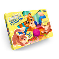 Детские пазлы-макси "Коты" Mx30-07-10, 30 элементов(Mx30-07-10)