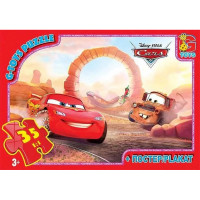 Пазлы детские "Тачки" Z10185, 35 элементов(Z10185)