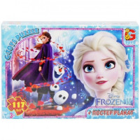 Пазлы детские "Frouzen" Ледяное Сердце FR049, 117 элементов(FR049)