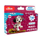 Пазл детский Maxi-Puzzle Песик 2 ME5032-07, 16 элементов                                                                   (ME5032-07)