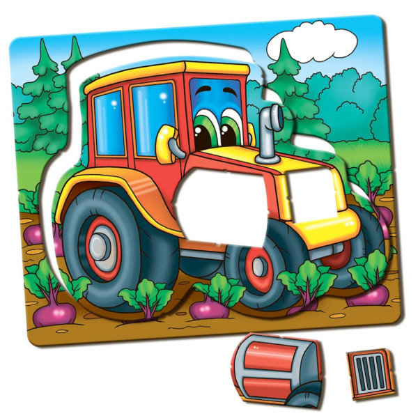 Дитяча настільна гра "Транспорт. По землі. По воді. По небу" 81169, 12 карток (81169)