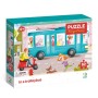 Пазли "В тролейбусі" DoDo Toys 300552 60 ел.