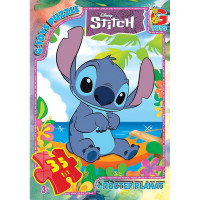Дитячий пазл "Stitch" SC601 постер 35 елементів (SC601)