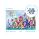 Дитячі Пазли-міні My Little Pony "Нове покоління" DoDo 200380 35 елементів