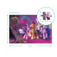 Детские Пазлы-мини My Little Pony "Веселая встреча" DoDo 200381 35 элементов