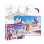 Детские Пазлы 2 в 1 My Little Pony "Приключения во дворце" DoDo 200135 60 элементов